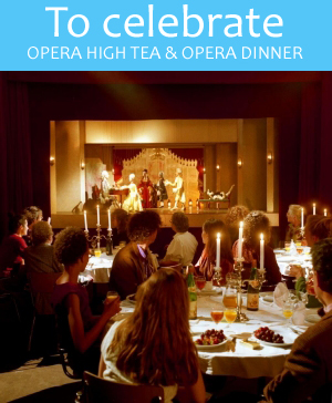 opera high tea