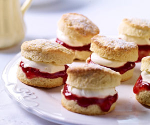 scones