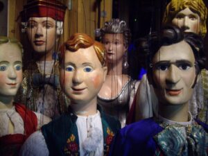 Amsterdam Marionette Theatre
