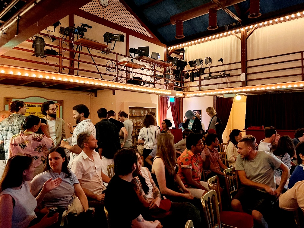 Comedy Good Egg june 2025