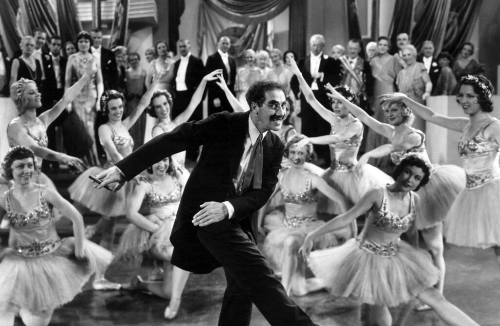 Duck soup 1