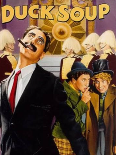 cinema at the marionette theatre
