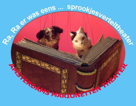 sprookjes in het marionettentheater