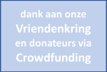 dank aan onze donateurs Website